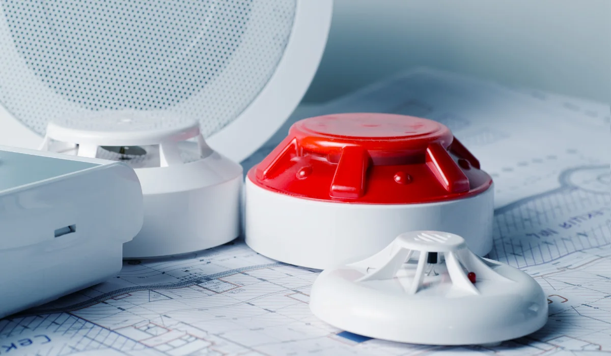 Gaz Alarm Sistemleri