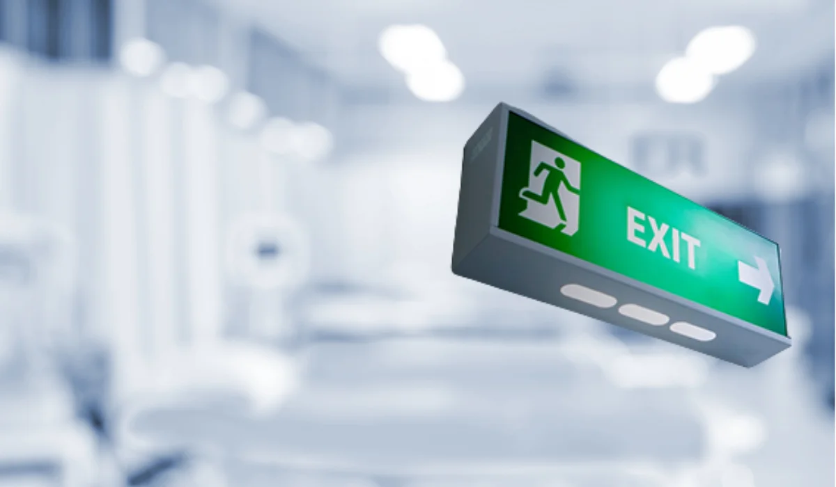 Acil Durum Aydınlatma ve Yönlendirme Sistemleri