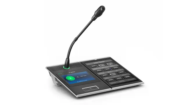 Genişletmeli masaüstü anons istasyonu (Kopya)